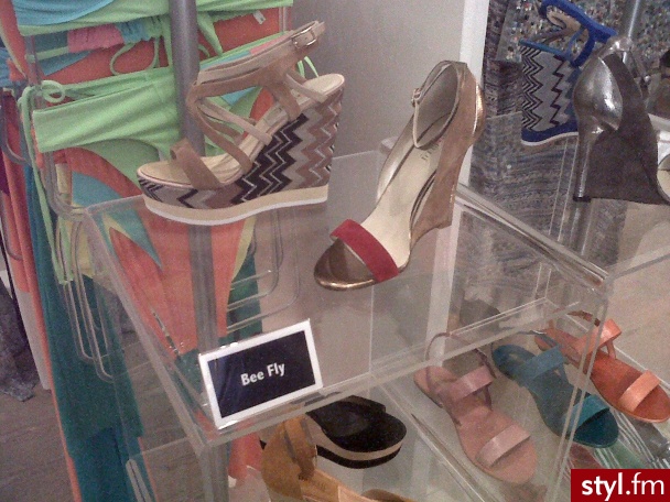 Pozostałe Buty Moda