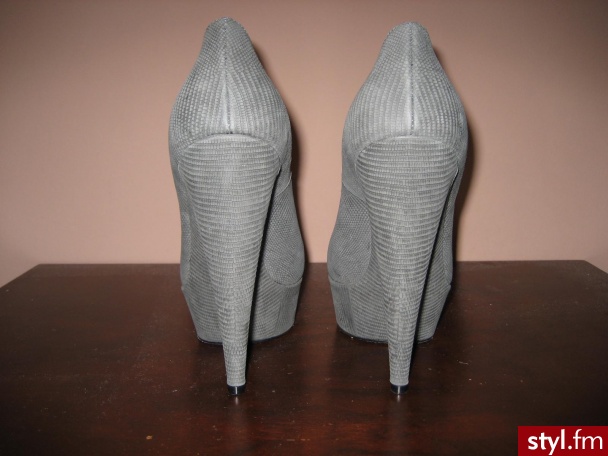 Szpilki Buty Moda