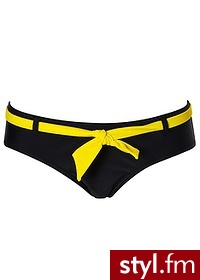 Bonprix Figi kąpielowe panty 942895_21675 - Na plażę Bielizna Moda