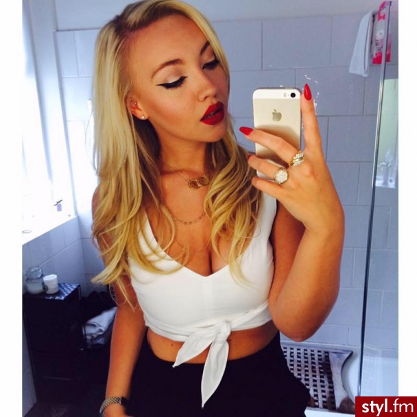 Blond Rozpuszczone Kręcone Na co dzień Długie Fryzury