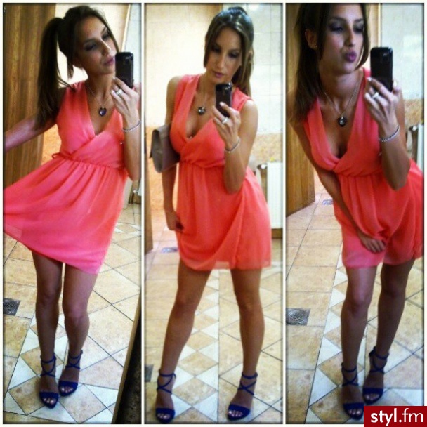 Dzienne Sukienki Moda