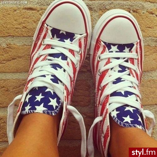 Trampki Buty Moda