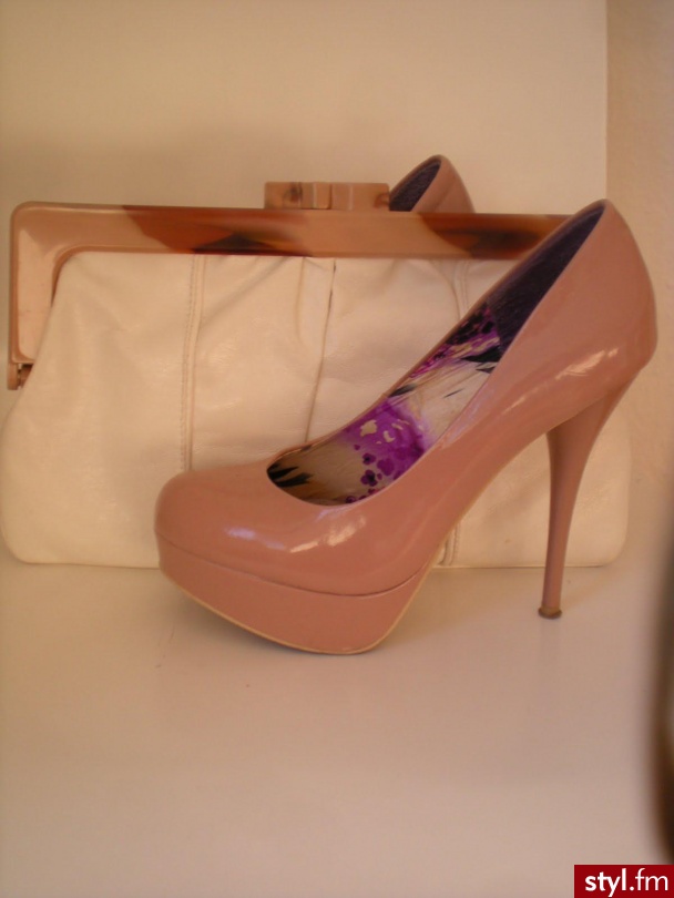 Szpilki Buty Moda