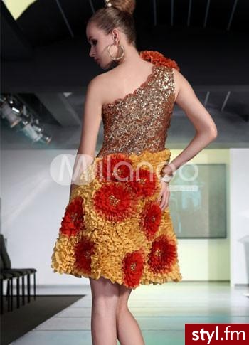 Wieczorowe Sukienki Moda