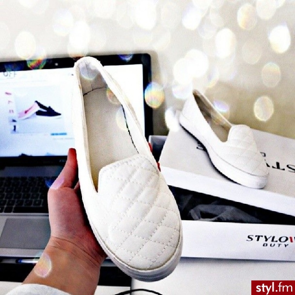 Trampki Buty Moda