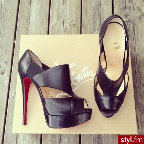 Szpilki Buty Moda