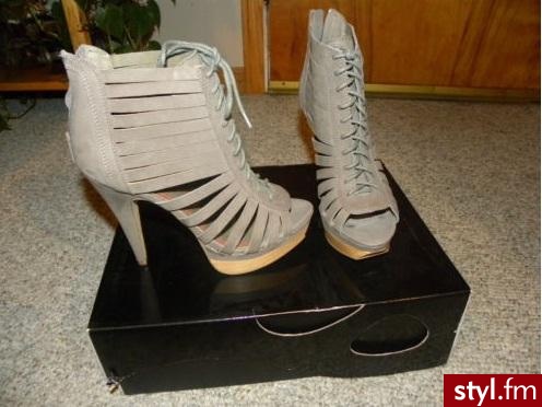 Szpilki Buty Moda