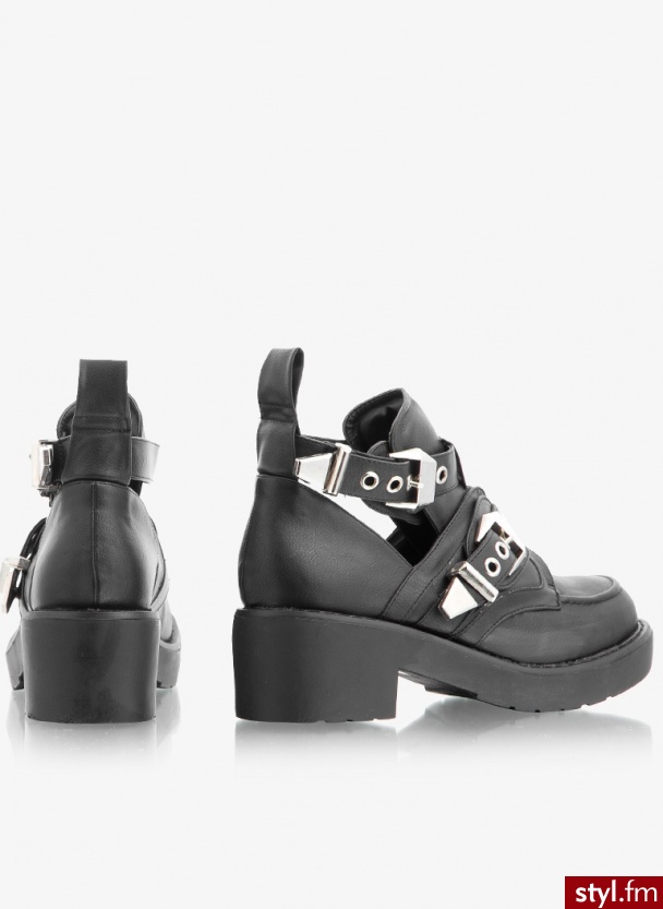 Botki Buty Moda