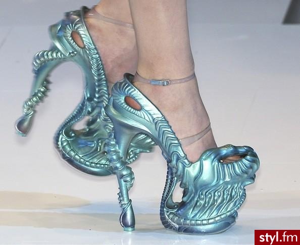 Pozostałe Buty Moda