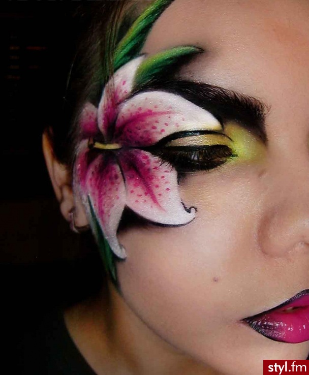 artistic - Makijaże