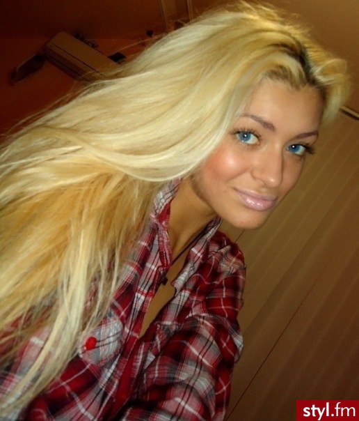 Blond Rozpuszczone Proste Na co dzień Długie Fryzury