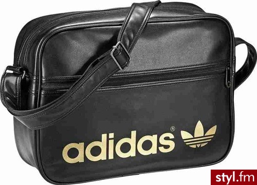 Adidas Torba  Originals Ac Sir Bag Oldschool - Sportowe Buty Moda