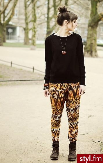 Moda uliczna Inne Moda
