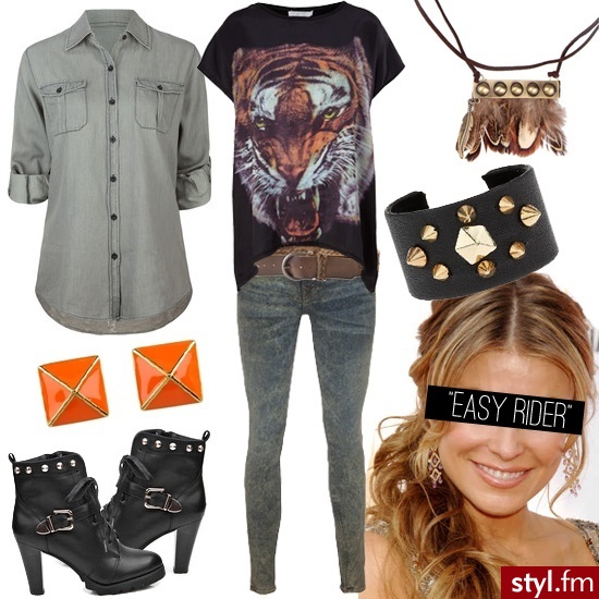 Moda uliczna Inne Moda