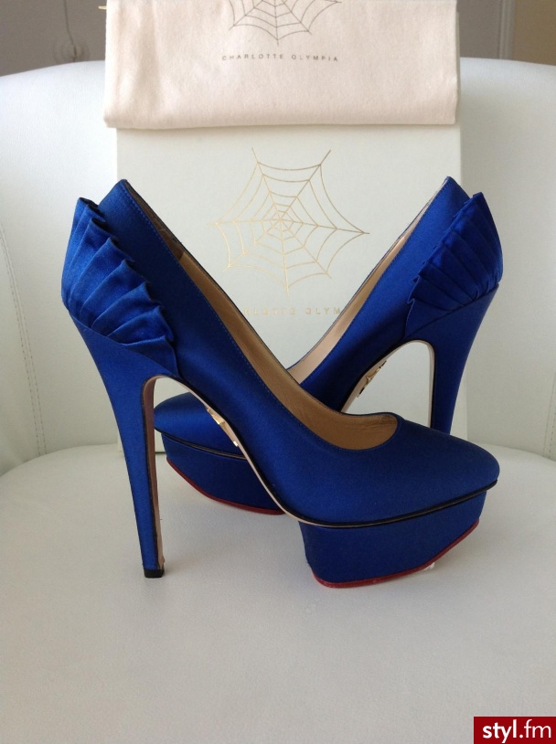 Szpilki Buty Moda