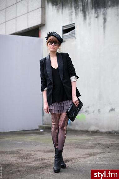 Moda uliczna Inne Moda