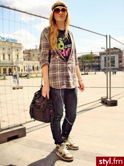 Moda uliczna Inne Moda