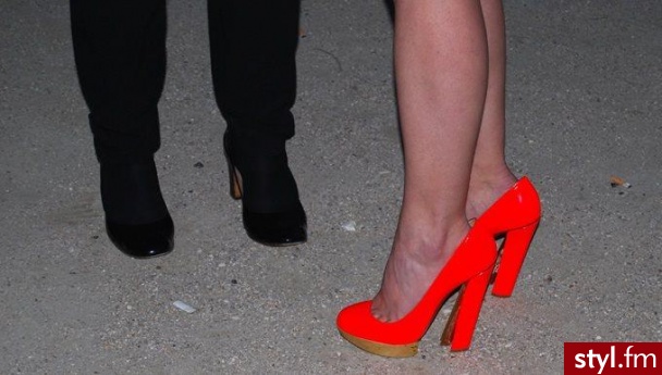 Czółenka Buty Moda