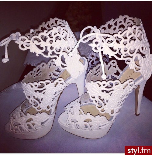 Szpilki Buty Moda