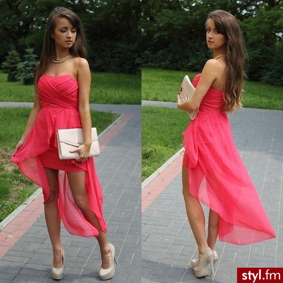 Dzienne Sukienki Moda