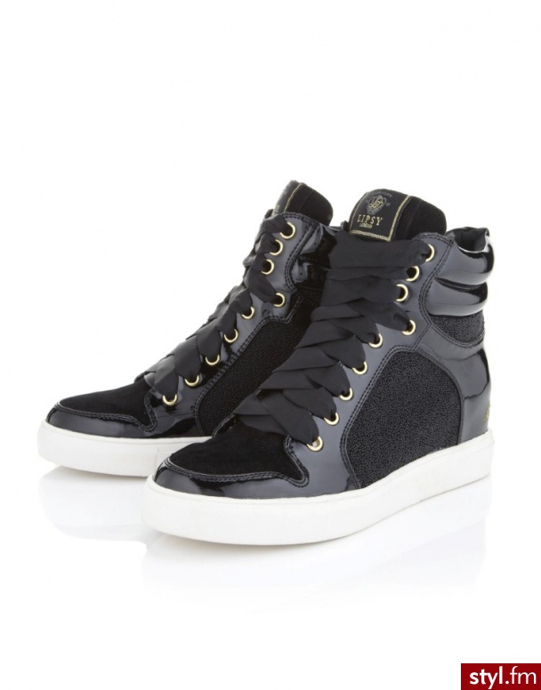 Sportowe Buty Moda