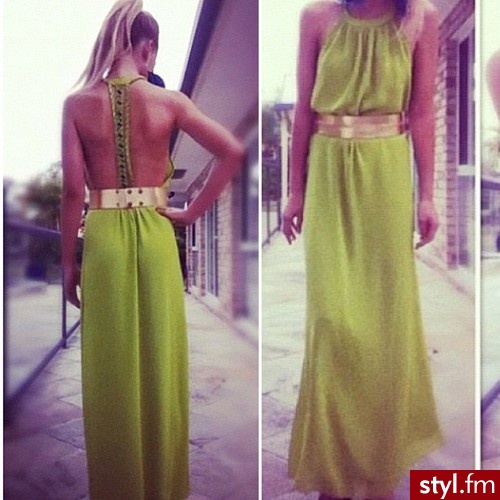 Dzienne Sukienki Moda