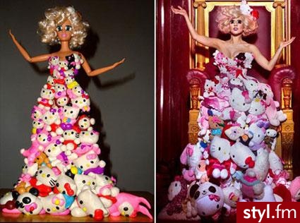gaga barbie - Misz-masz