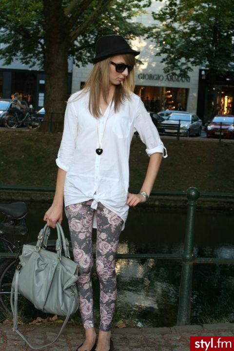 Zestaw - Moda uliczna Inne Moda
