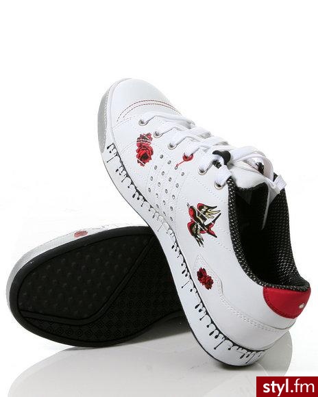 Ecko Red Gramercy Cambridge - Pozostałe Buty Moda