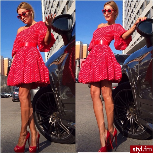 Dzienne Sukienki Moda