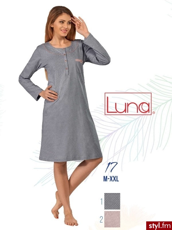 http://www.sklep-biustonosze.pl/Koszula-17-p62244 - Piżamy Bielizna Moda