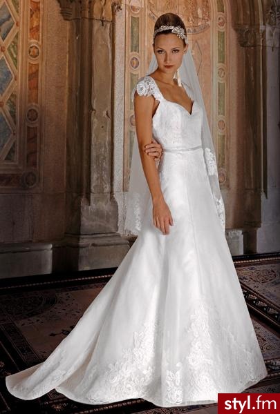 Yolanda Couture - Suknie ślubne Ślub Moda