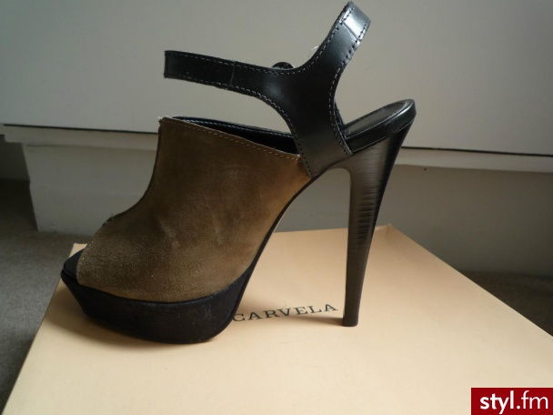 Botki Buty Moda