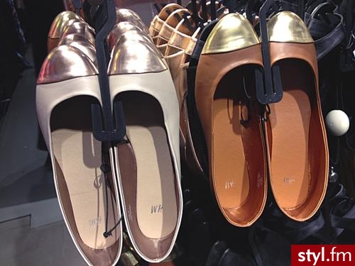 Balerinki Buty Moda