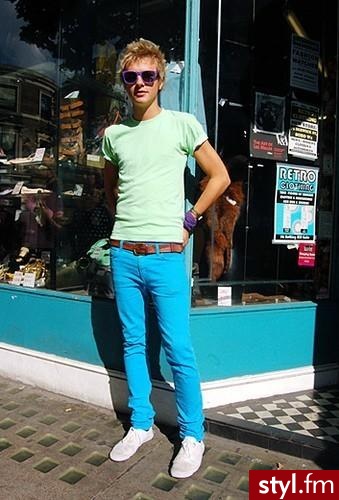 Moda uliczna Inne Moda
