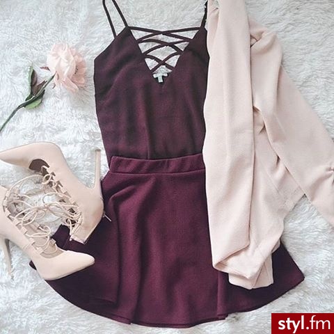 Dzienne Sukienki Moda