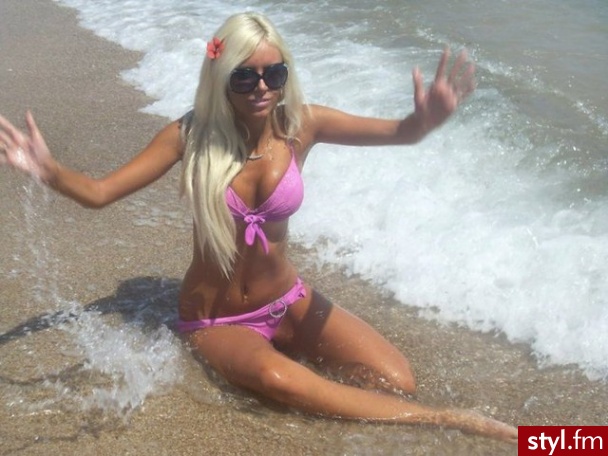 Na plażę Bielizna Moda
