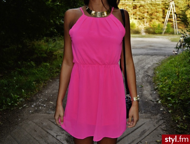 Dzienne Sukienki Moda