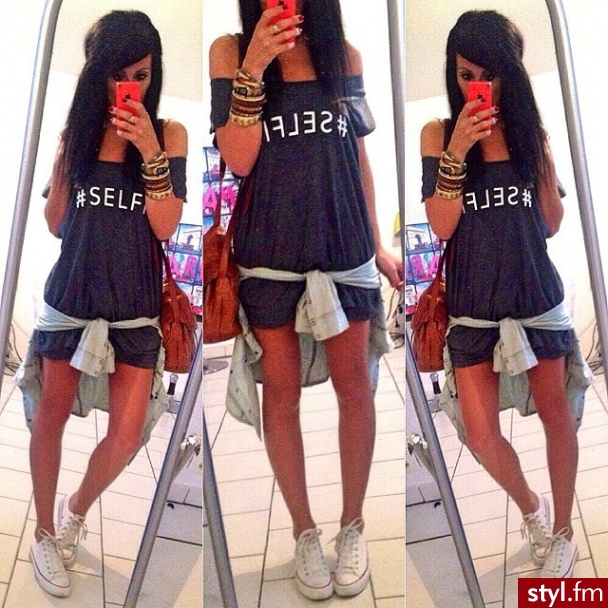 Moda uliczna Inne Moda