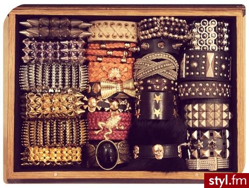 Bransoletki Biżuteria Moda