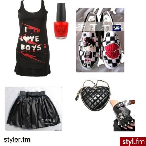 Na imprezę - Styler