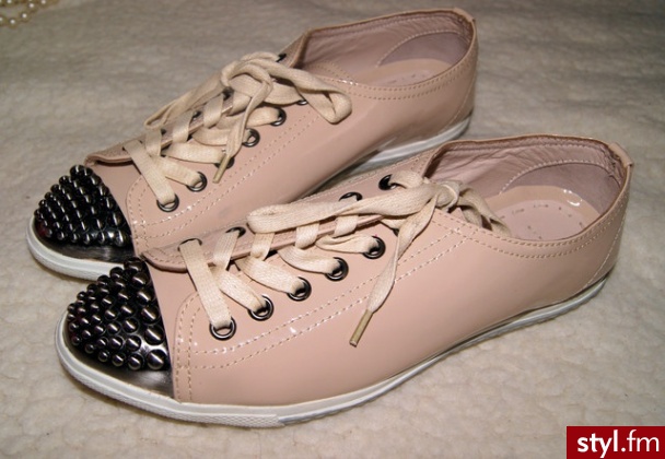 Półbuty Buty Moda
