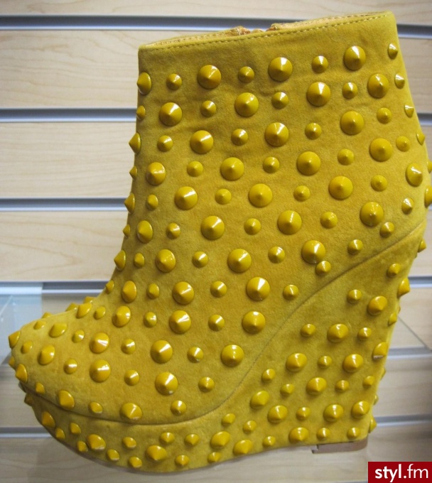 Koturny Buty Moda