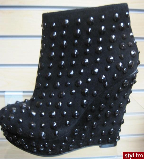 Koturny Buty Moda