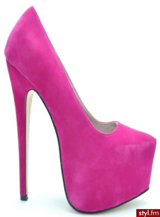 Szpilki Buty Moda