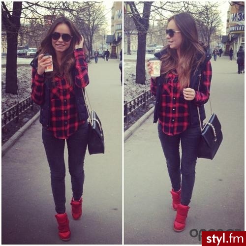 Moda uliczna Inne Moda