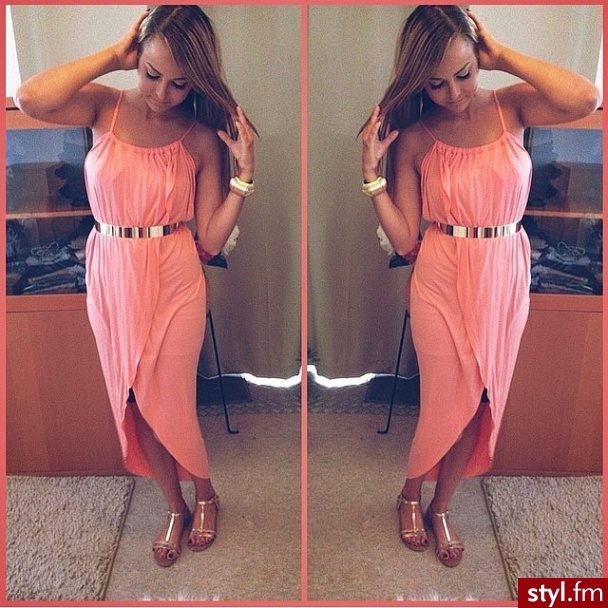 Dzienne Sukienki Moda