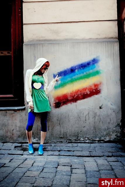 Nie moja fotka, jeżeli foto już jest proszę o linka. :] - Pozostałe Ciuchy Moda