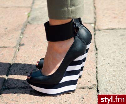 Koturny Buty Moda