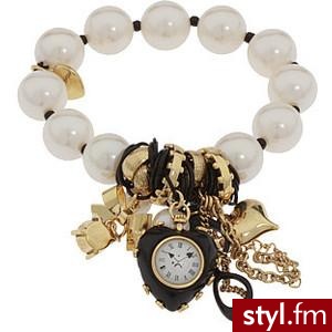 Betsey Johnson 170 zł - Pozostałe Dodatki Moda